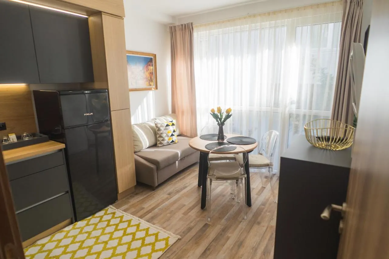 Sevastopol Apartments Warna Bulgarien