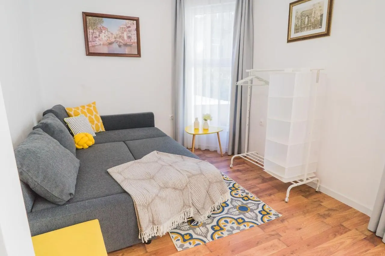 Sevastopol Apartments Varna 0*,