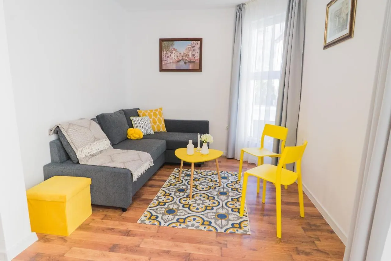 Sevastopol Apartments Varna Bulgaria