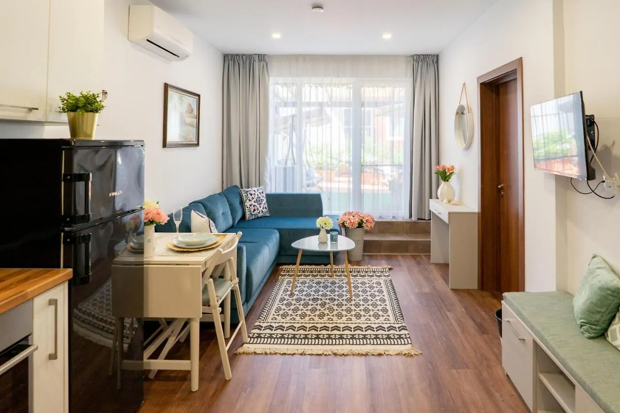 Sevastopol Apartments Varna