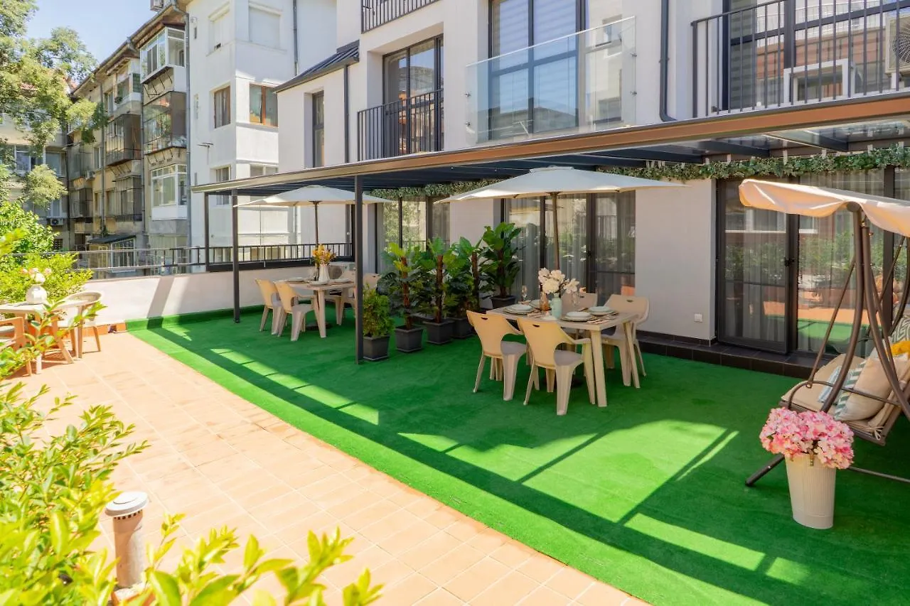 Sevastopol Apartments Varna 0*,  Bulgaria