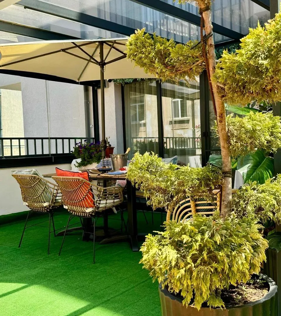 Sevastopol Apartments Varna