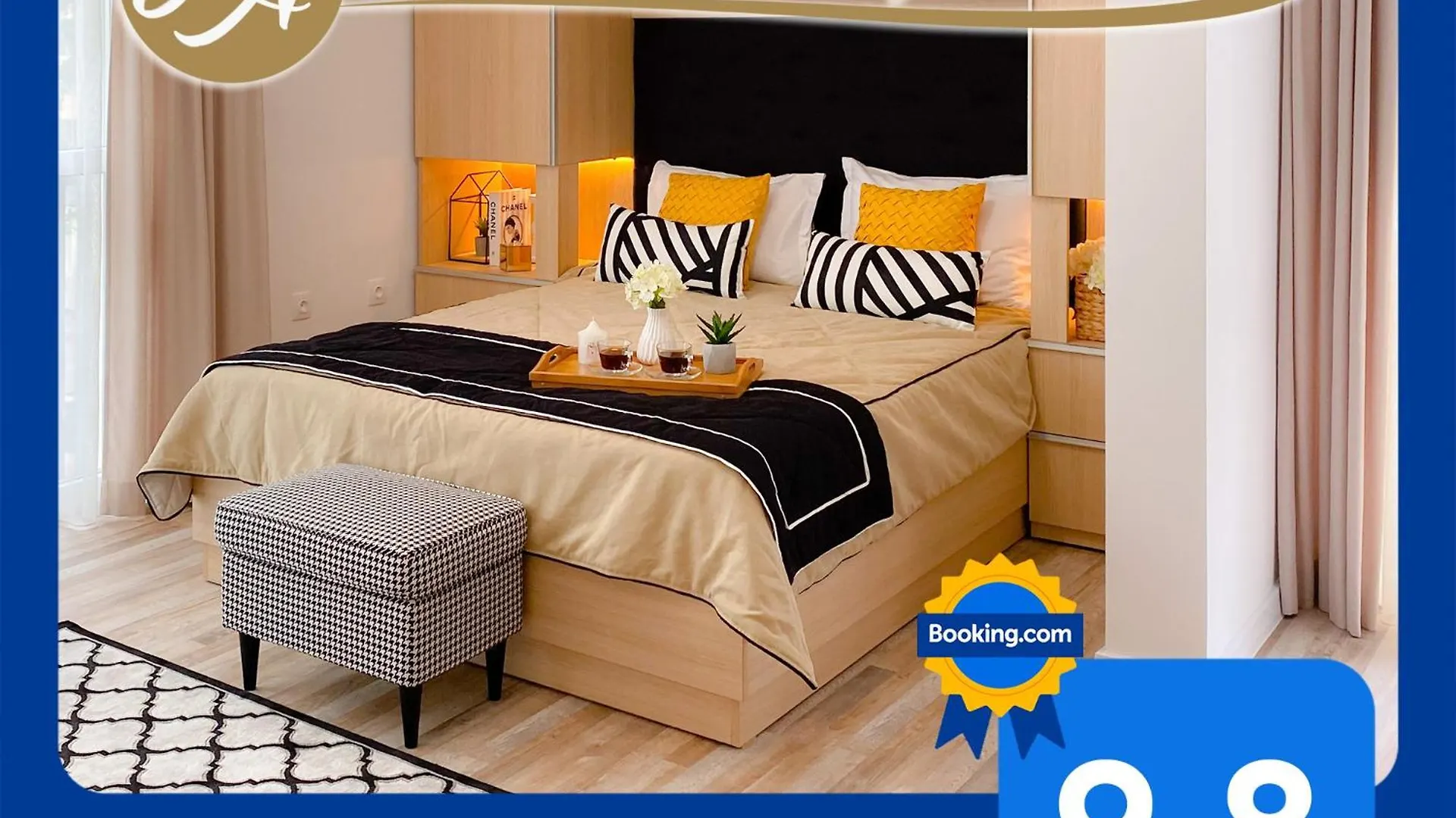 Sevastopol Apartments Varna contacts