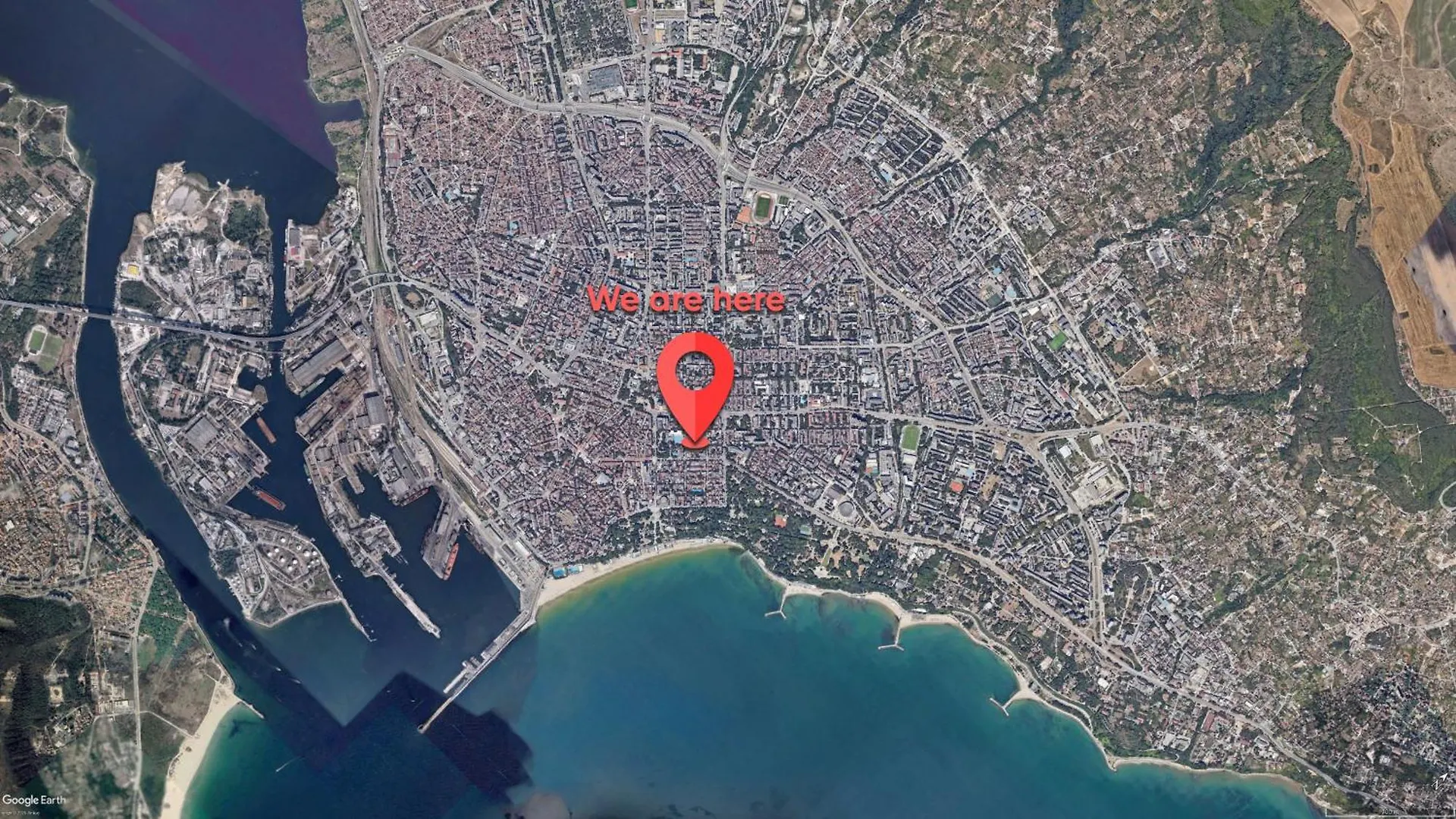 Sevastopol Apartments Varna Bulgaria